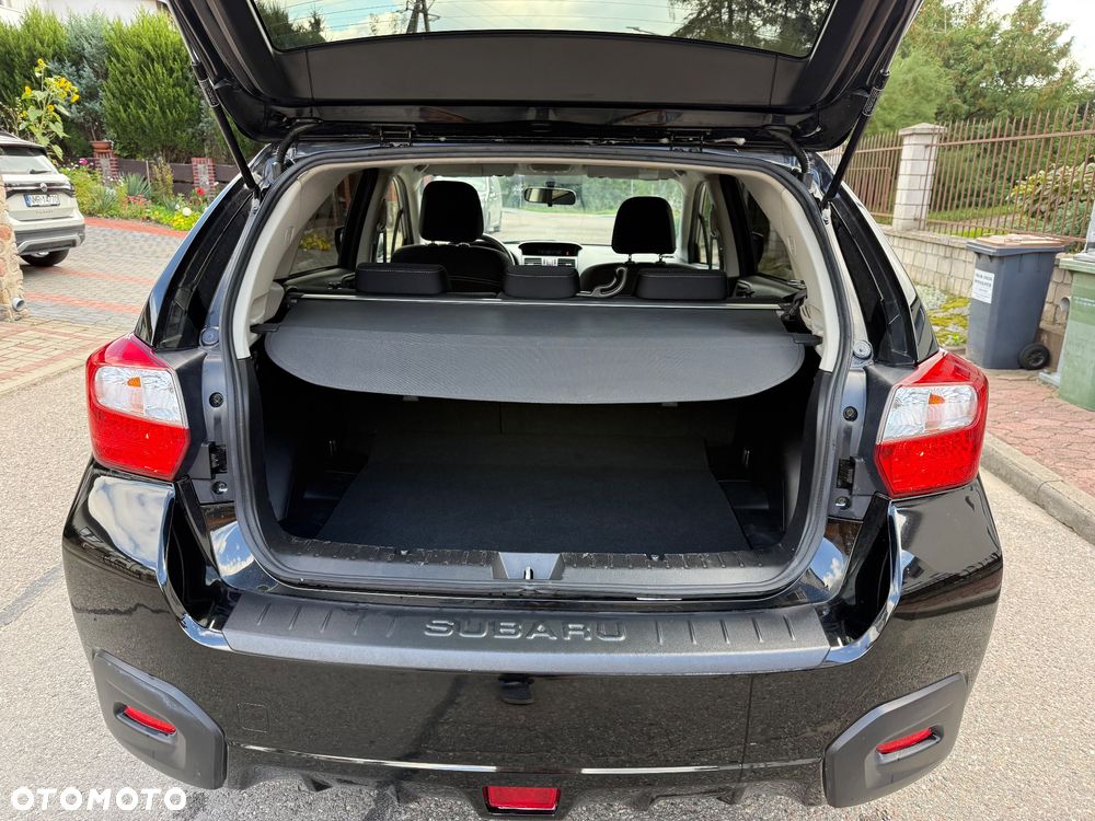 Subaru XV 2.0i Active - 7