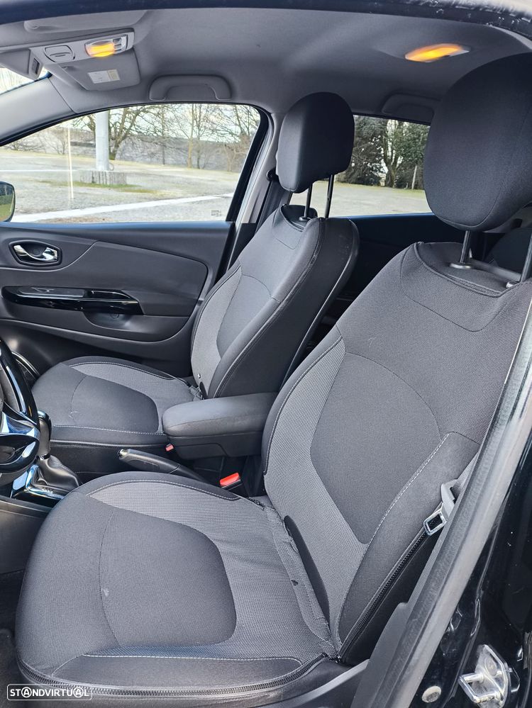 Renault Captur dCi 90 EDC Dynamique - 9