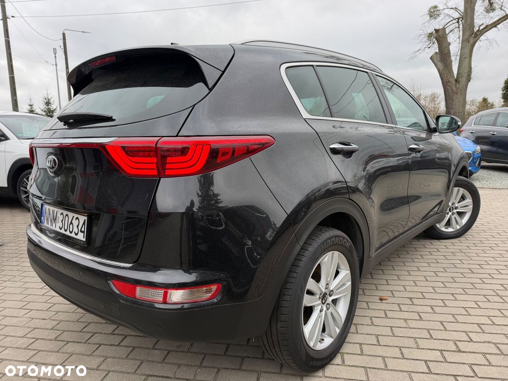 Kia Sportage 1.6 GDI 2WD EDITION 7 - 7