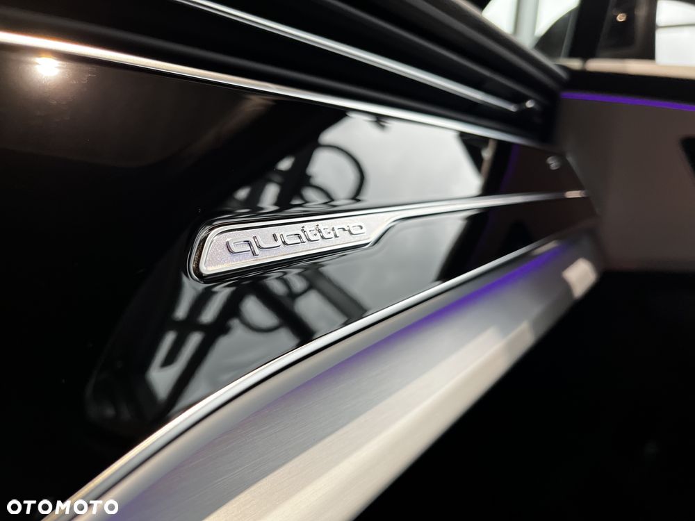Audi Q7 TDI mHEV 210 kW Quattro S Line Tiptr - 35