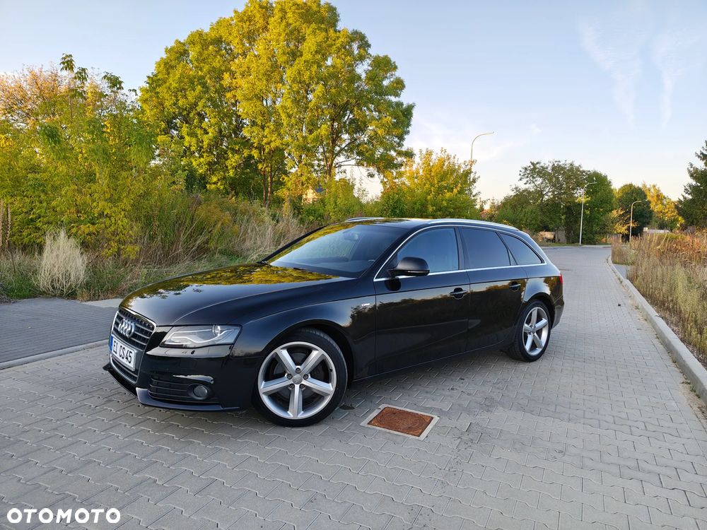 Audi A4 Avant 1.8 TFSI S line Sportpaket (plus) - 4