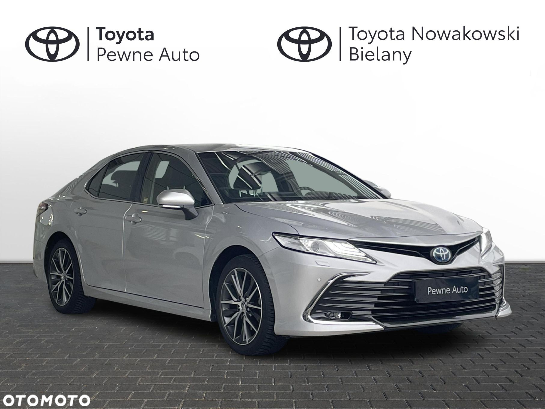 Toyota Camry - 7