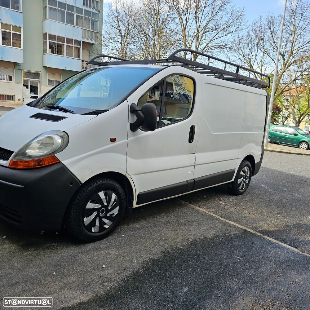 Renault Trafic - 35