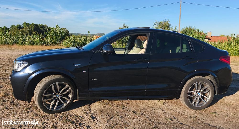 BMW X4 20 d xDrive Pack M Auto - 4