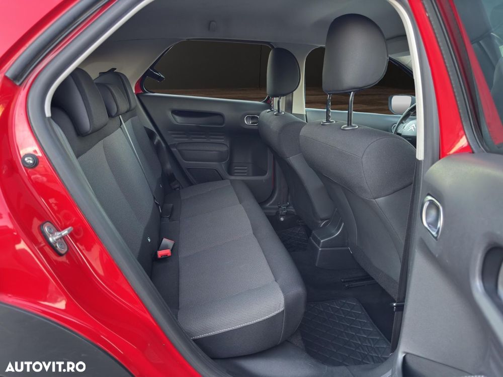 Citroën C4 Cactus - 12