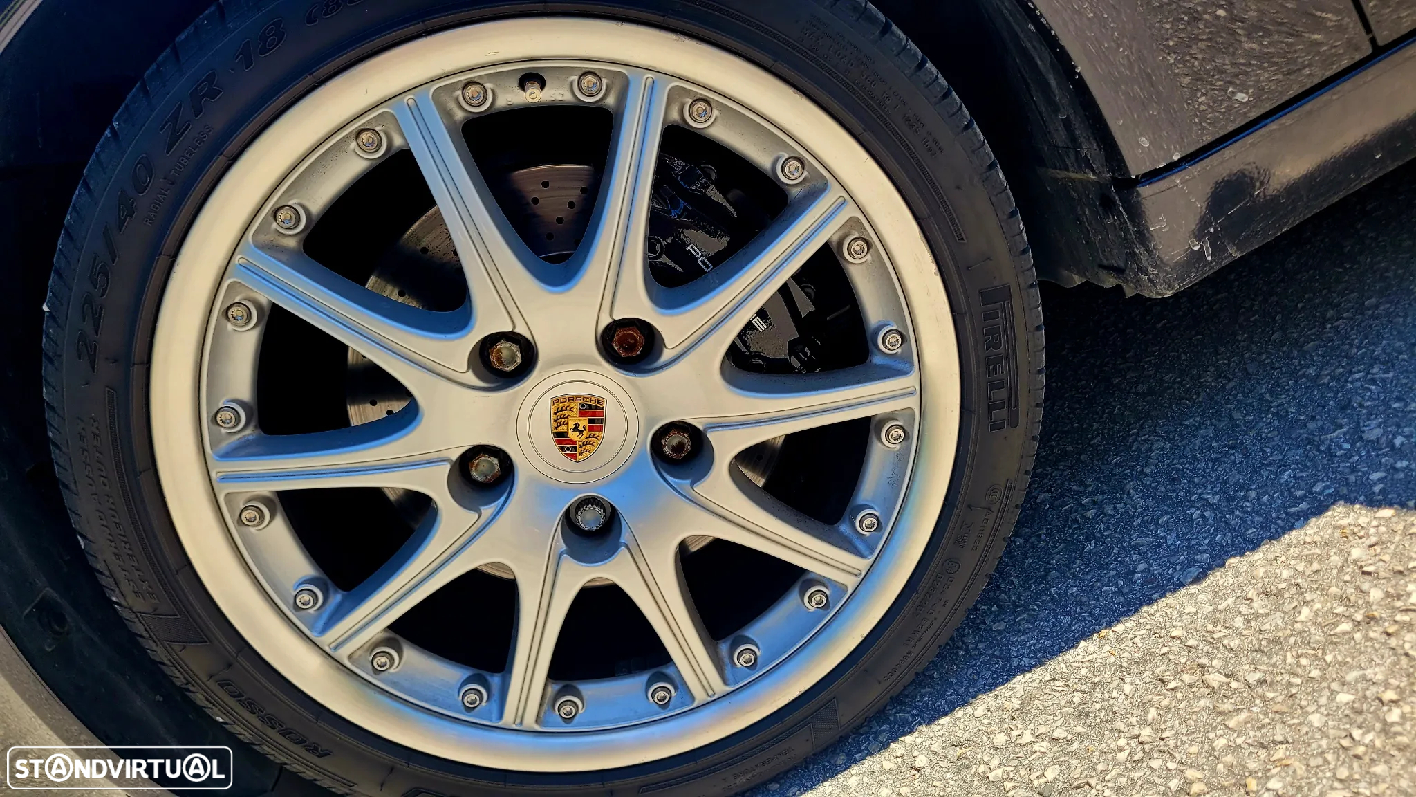 Porsche 911 (996) - 18
