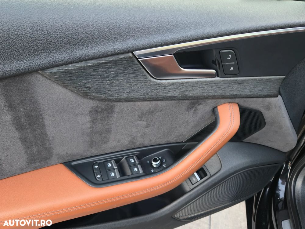 Audi A4 2.0 TDI ultra S tronic sport - 21