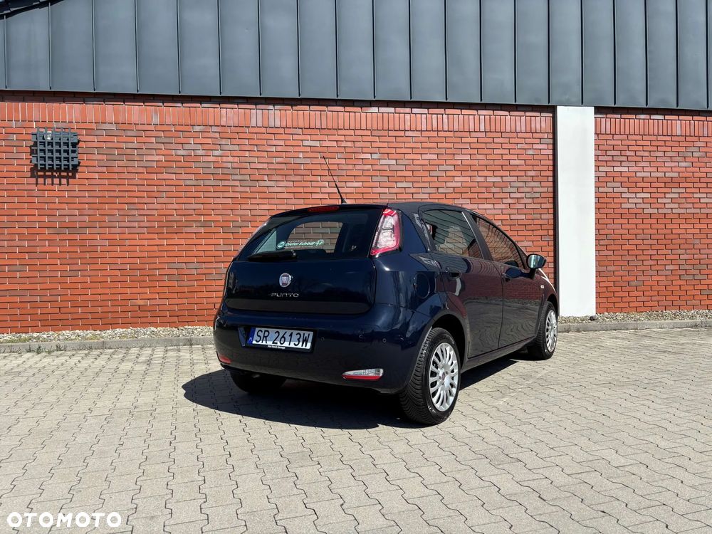 Fiat Punto 2012 - 3