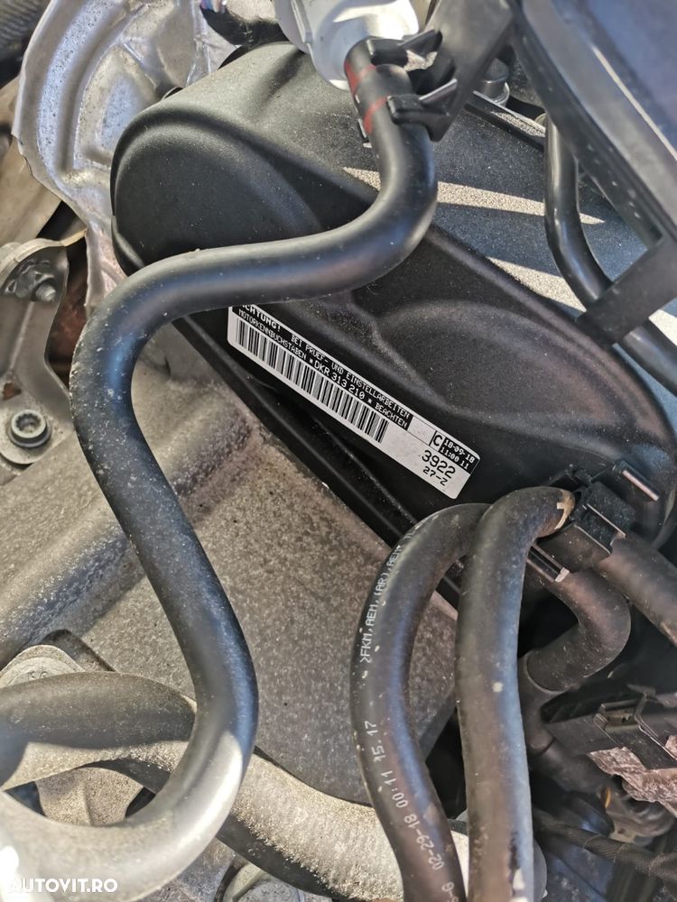 Dezmembram volkswagen golf 7 1.0 tfsi 2019 40.000 km - 3