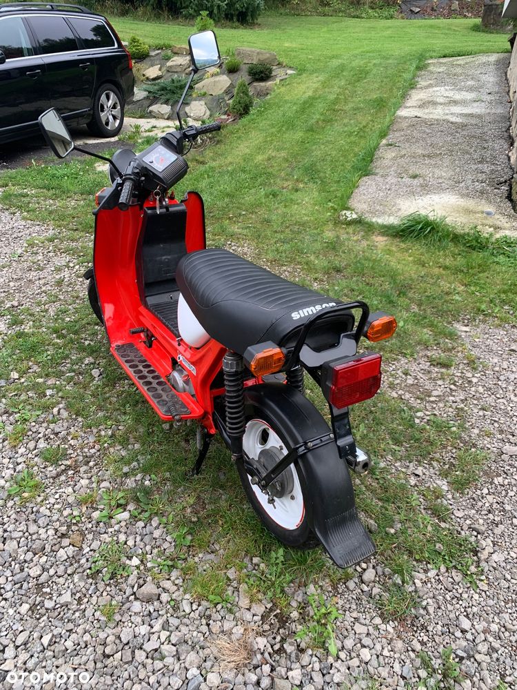 Simson Inny - 7