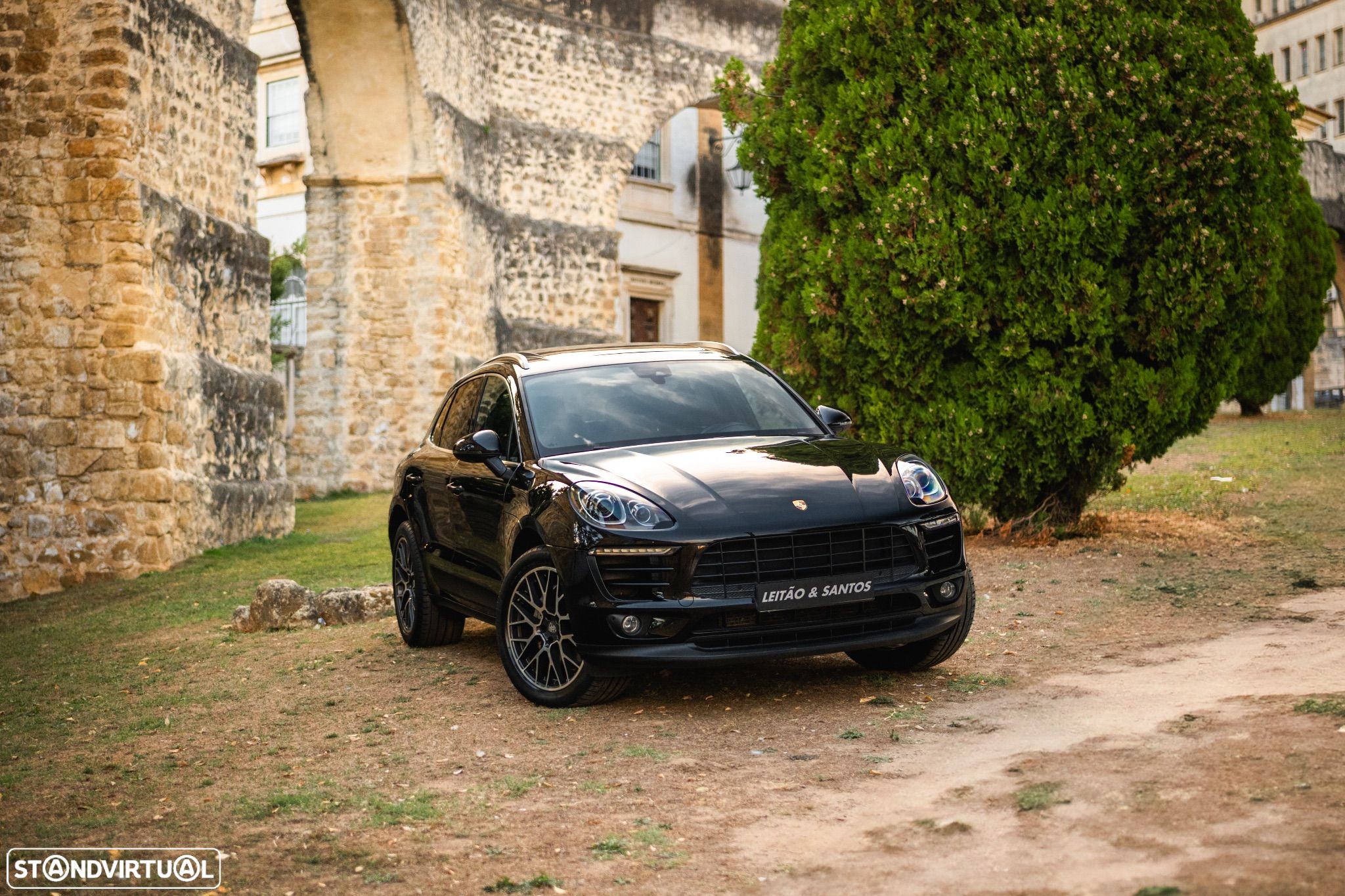 Porsche Macan S Diesel PDK - 1