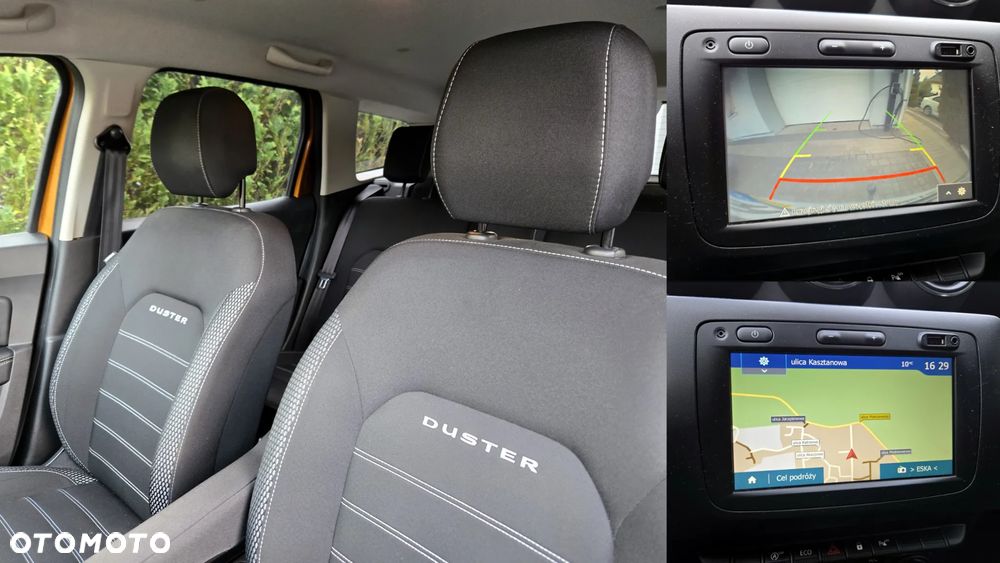 Dacia Duster 1.3 TCe FAP Prestige EU6d - 9