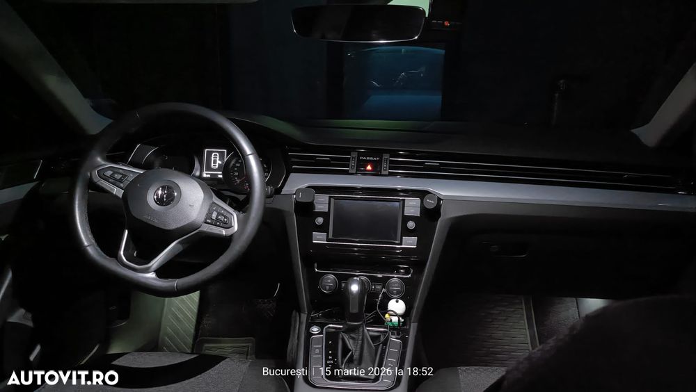 Volkswagen Passat 2.0 TDI SCR DSG Business - 5