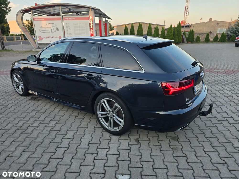 Audi A6 Avant 3.0 TDI Quattro S tronic - 12