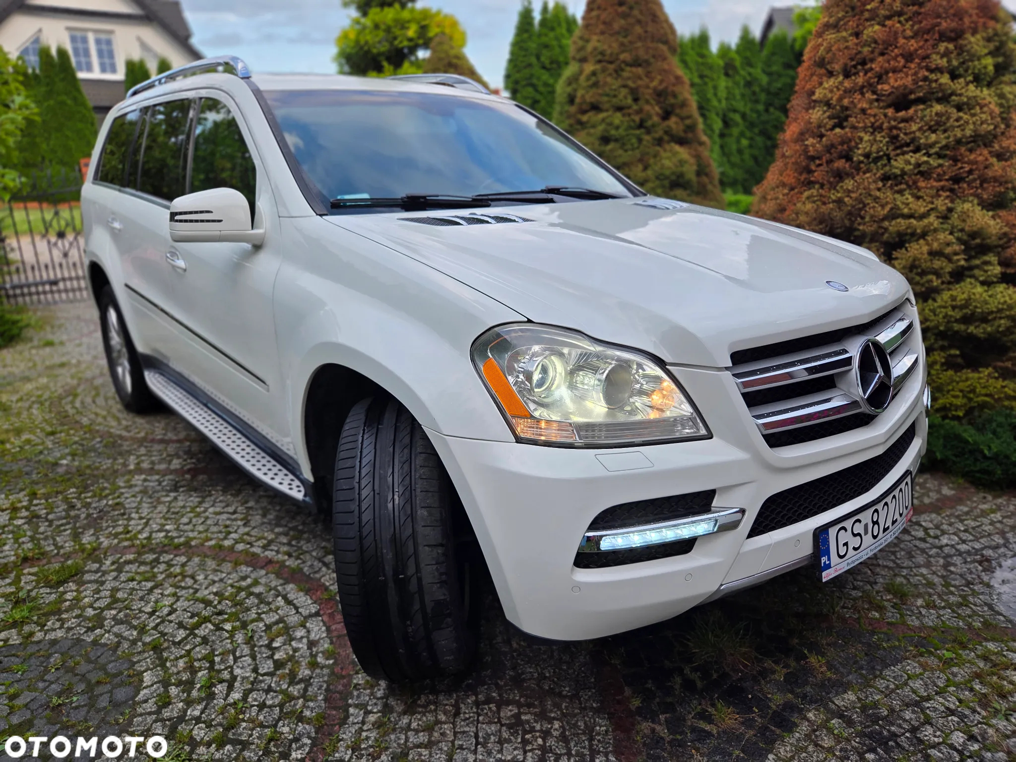 Mercedes-Benz GL 350 CDI BlueEff - 3