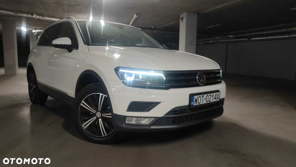 Volkswagen Tiguan - 24