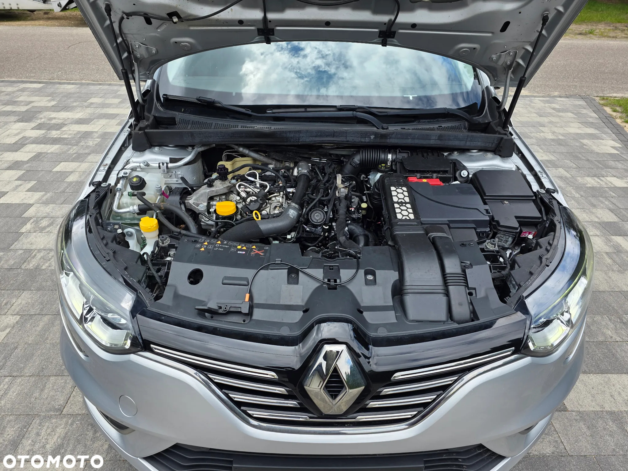 Renault Megane 1.3 TCe FAP Intens - 22