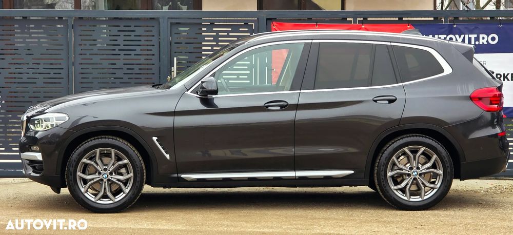 BMW X3 xDrive20d Aut. xLine - 5