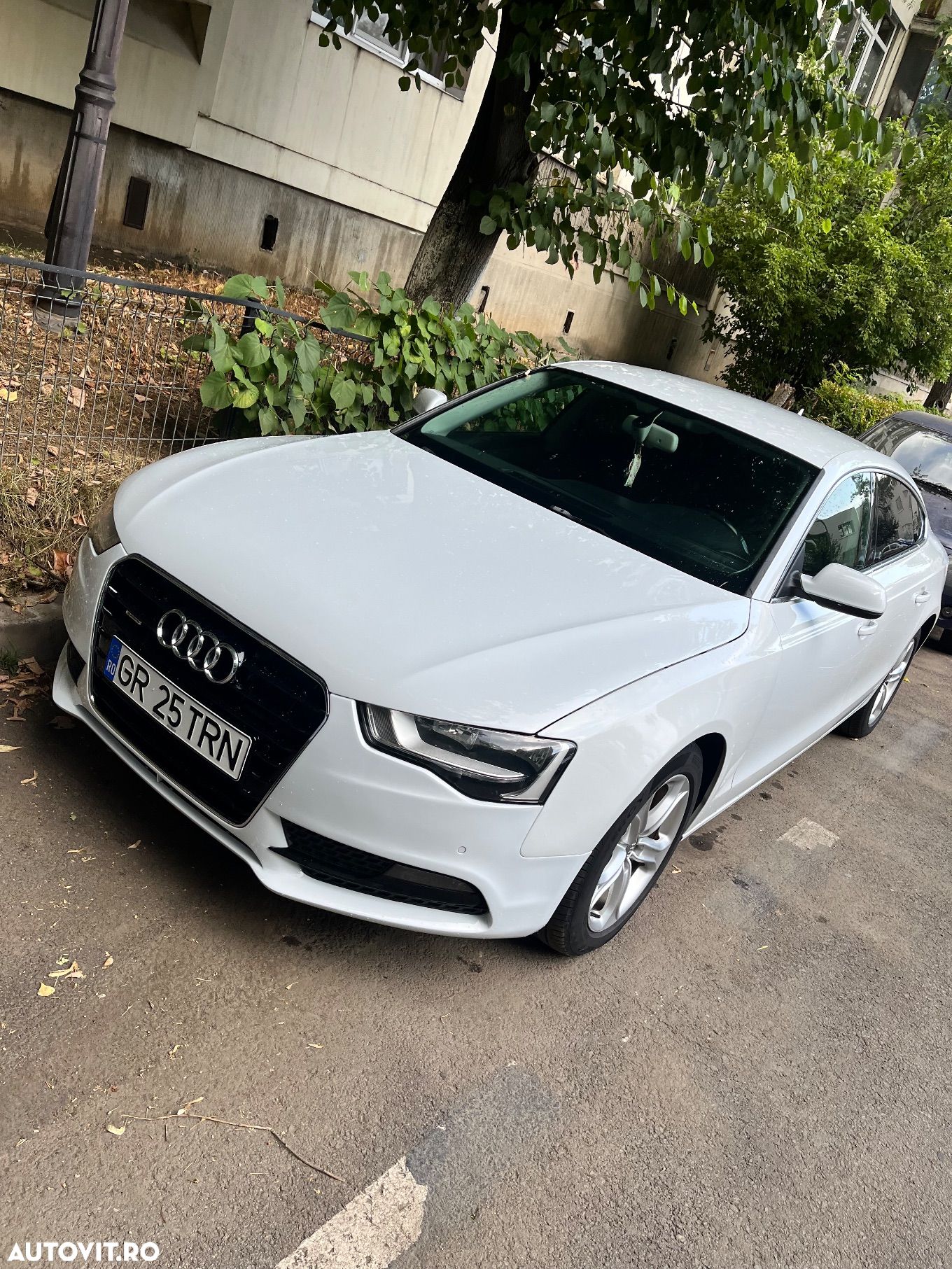 Audi A5 Sportback 2.0 TDI quattro Stronic - 1