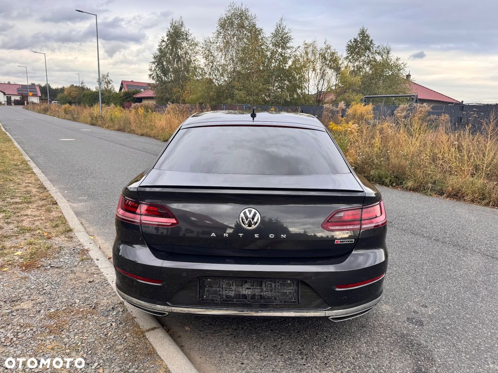 Volkswagen Arteon 2.0 TDI Bi-Turbo SCR 4Mot R-Line Edition DSG - 22