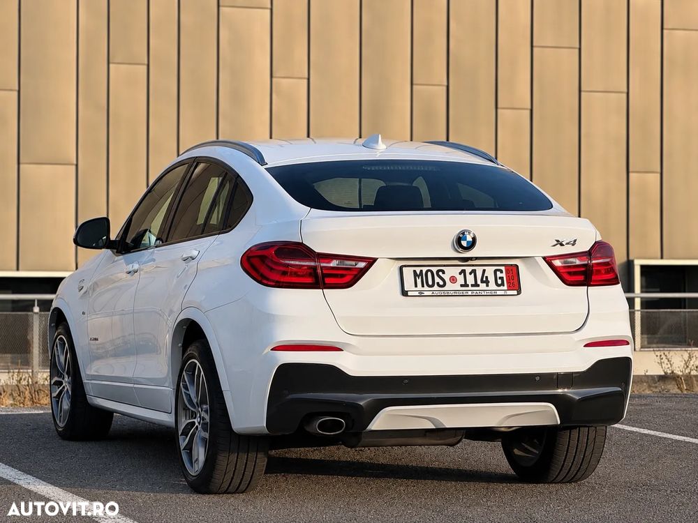 BMW X4 xDrive20d Aut. M Sport - 3