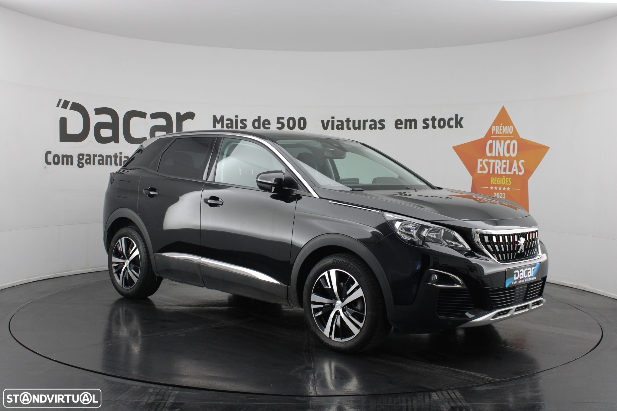 Peugeot 3008 1.5 BlueHDi Allure EAT8 - 2