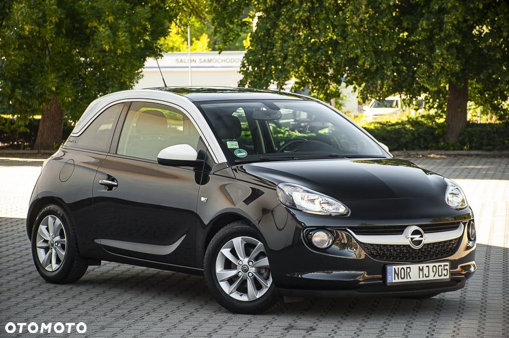 Opel Adam 1.4 Start/Stop Black Jack - 6