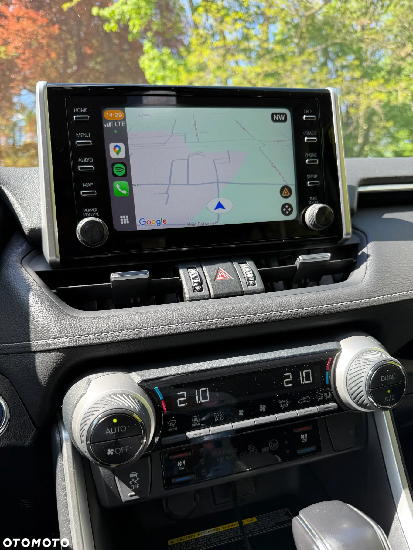 Toyota RAV4 2.5 Hybrid Executive 4x2 - 21