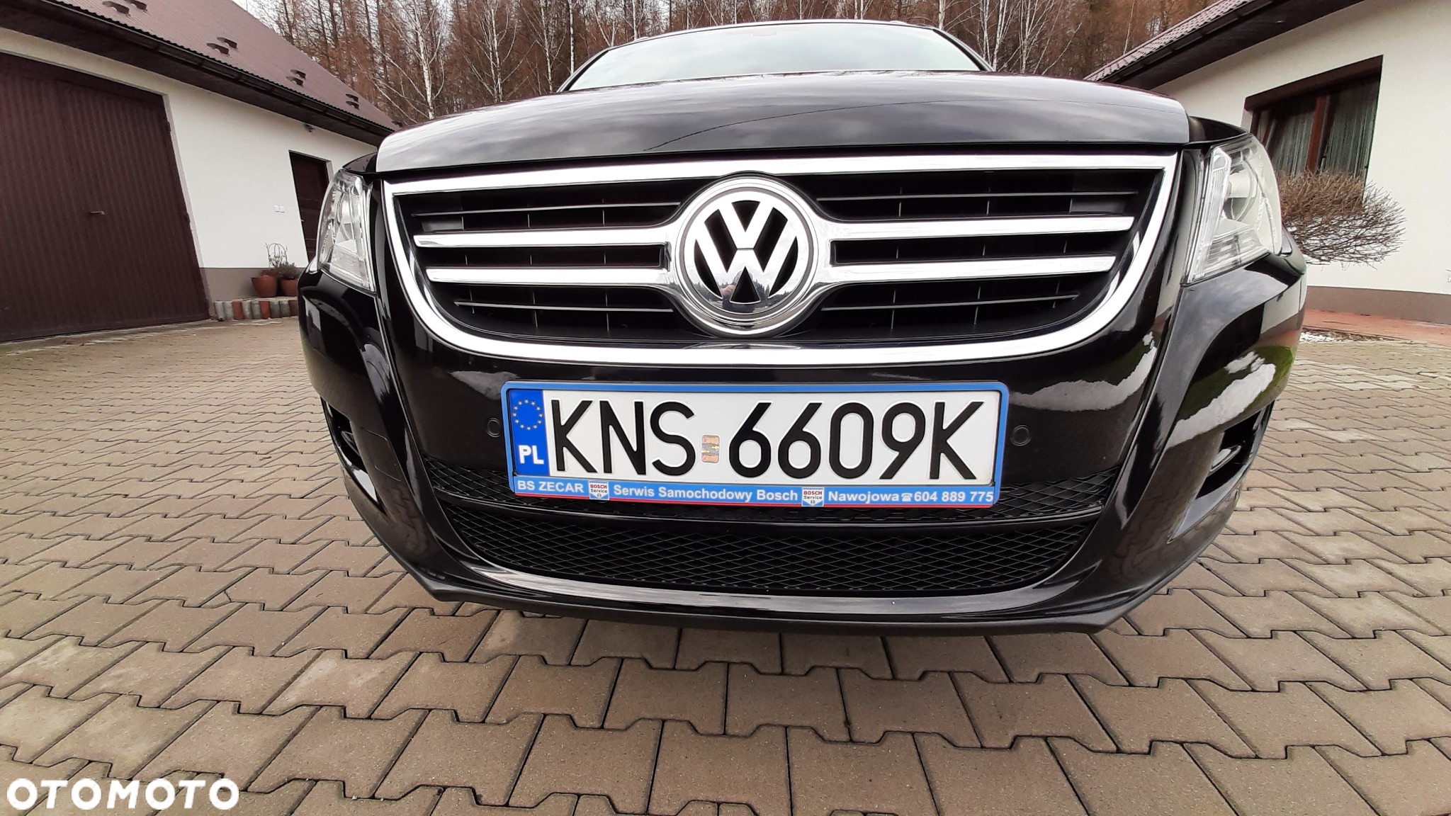 Volkswagen Tiguan 2.0 TDI BlueMot Sport&Style - 15