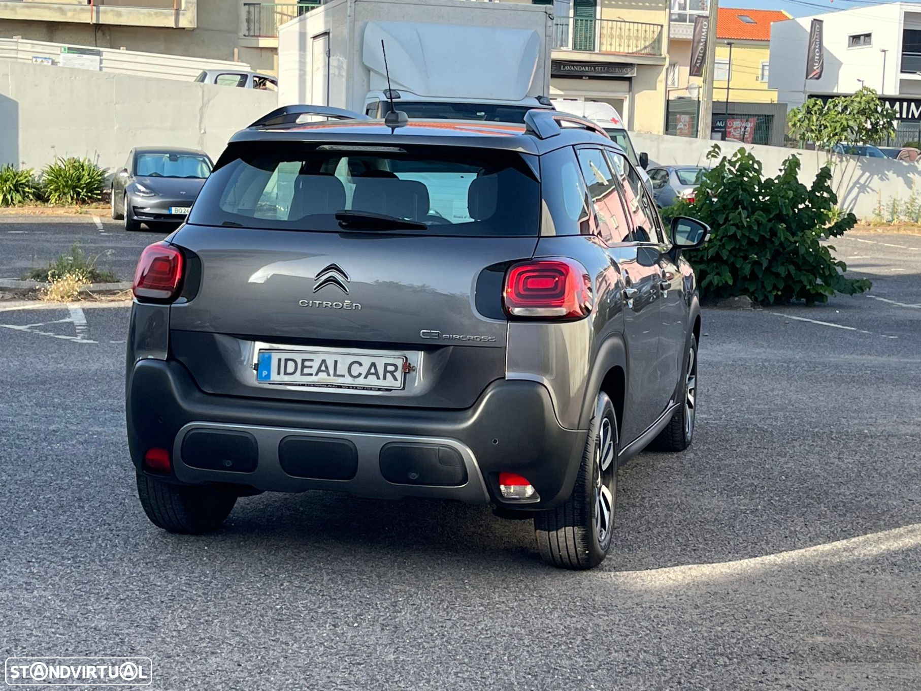 Citroën C3 Aircross 1.2 PureTech Feel - 9