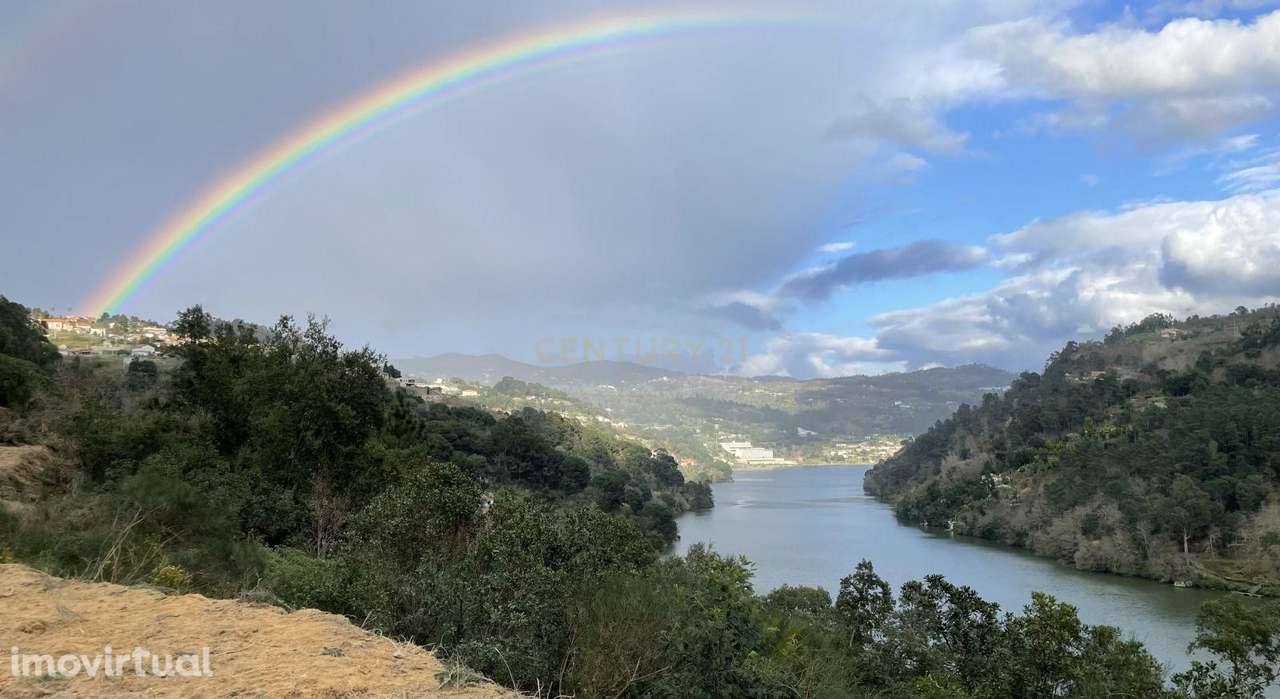 Terreno para construção com vistas únicas sobre o Rio Douro – Paços de - Grande imagem: 3/11