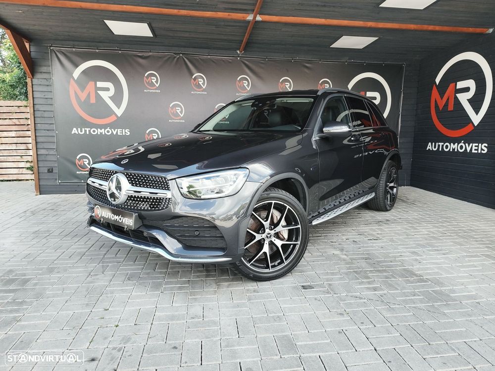 Mercedes-Benz GLC 300 - 2