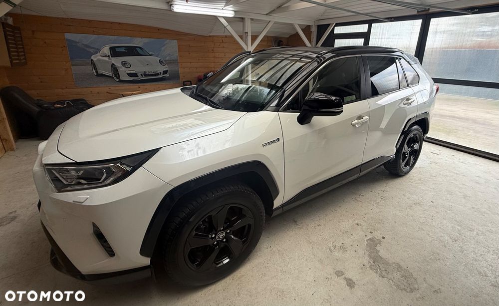 Toyota RAV4 Hybrid Selection 4x2 - 3