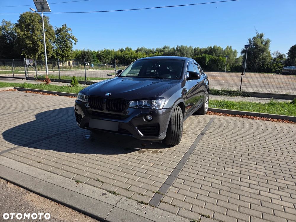 BMW X4 xDrive20d - 1