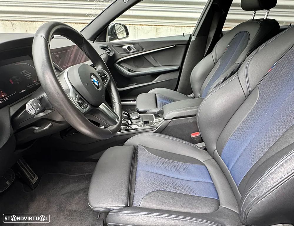 BMW 216 Gran Coupé d Pack Desportivo M - 10