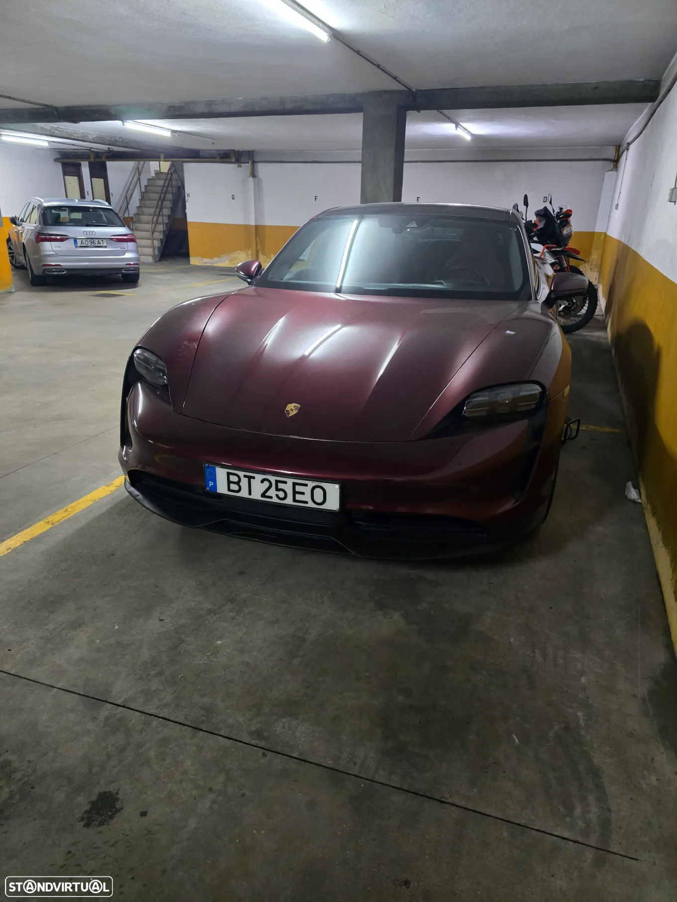 Porsche Taycan 4S - 2