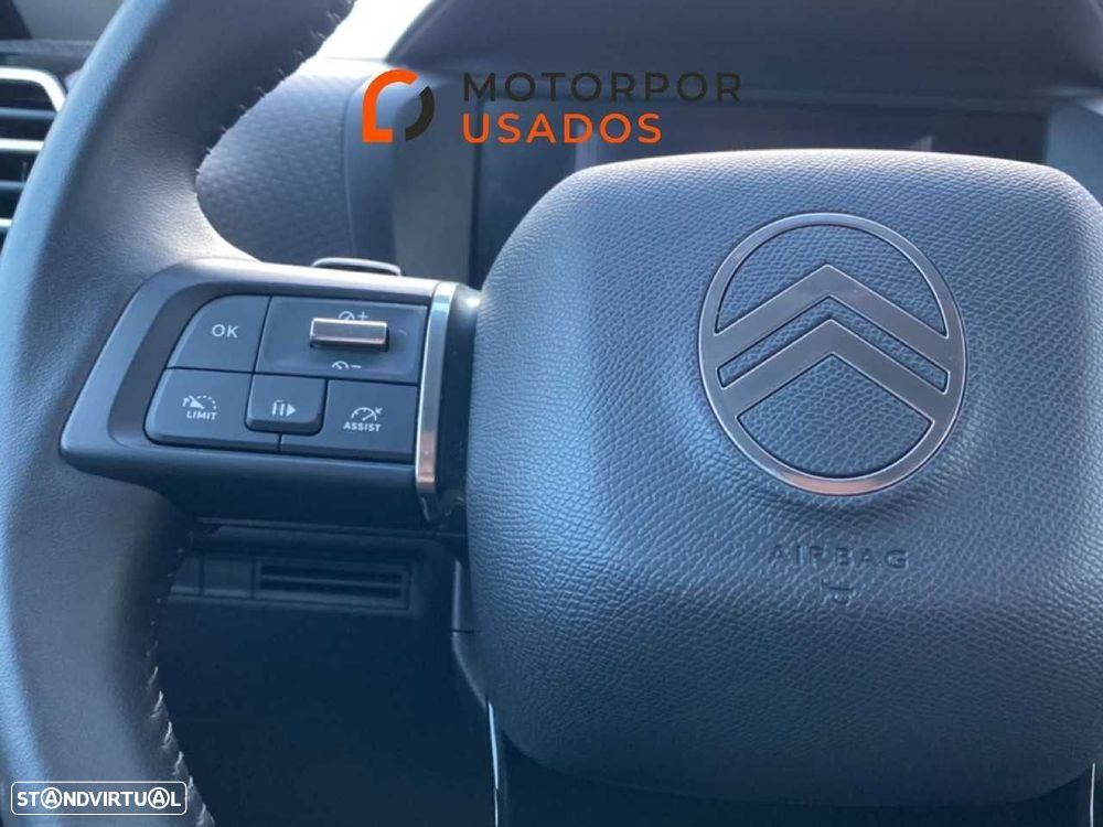 Citroën C4 1.2 Hybrid Plus e-DSC6 - 12