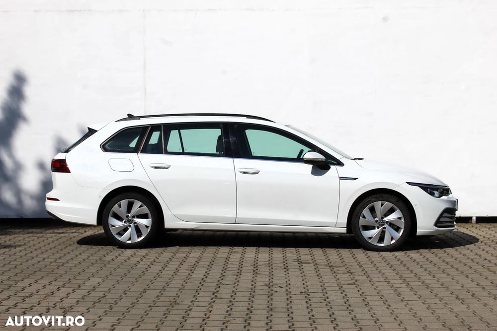 Volkswagen Golf 2.0 TDI Style - 7
