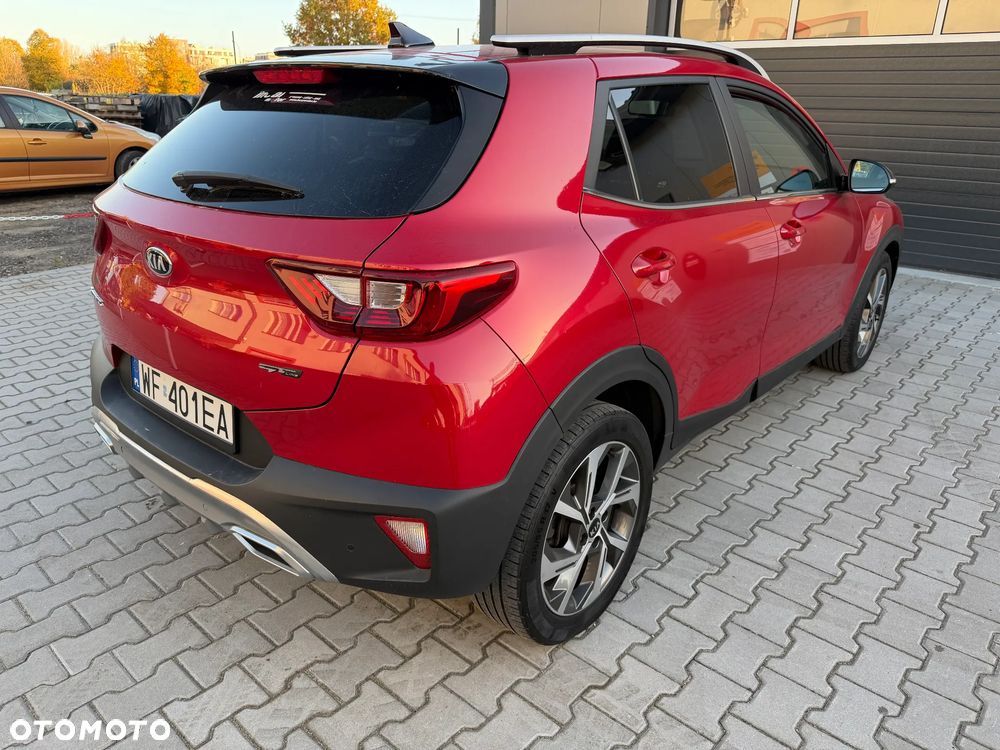 Kia Stonic 2021 photo 3