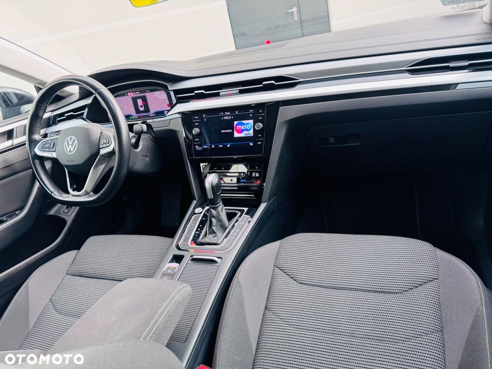 Volkswagen Arteon 2.0 TSI Essence DSG - 21