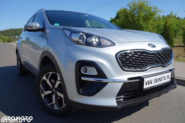 Kia Sportage 1.6 GDI 2WD DREAM-TEAM EDITION