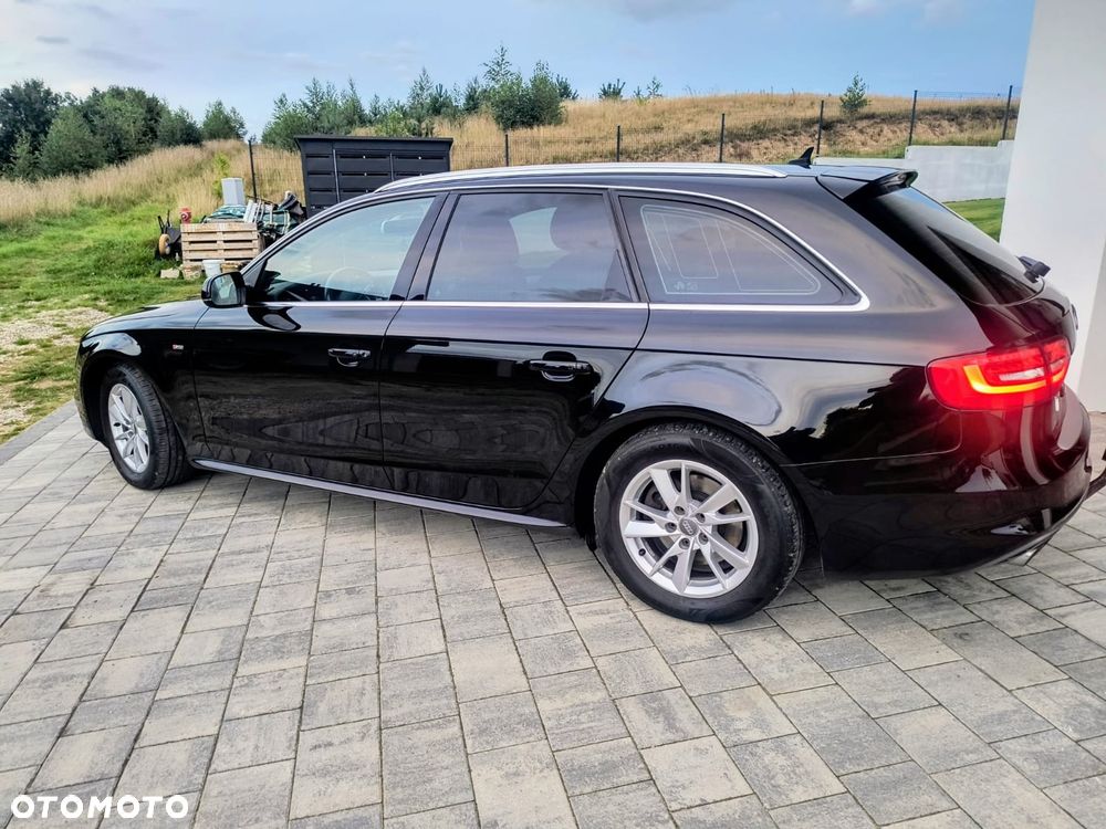 Audi A4 Avant - 3