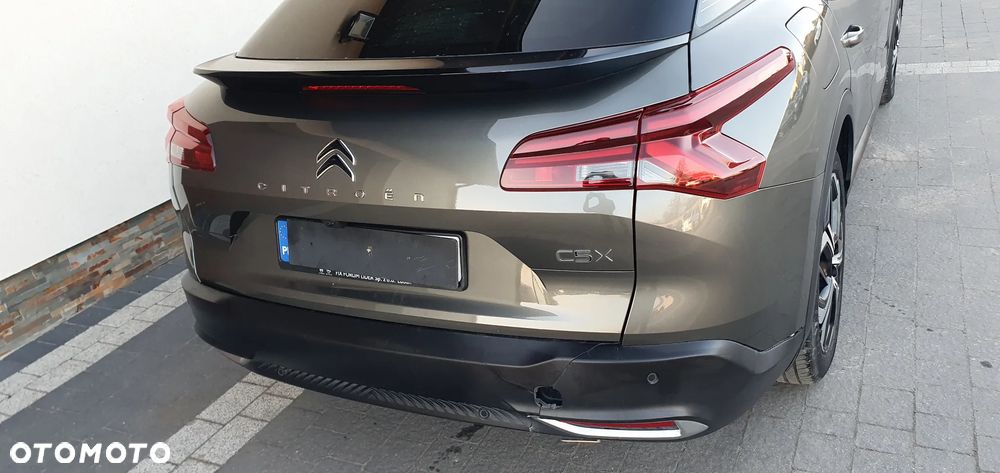Citroën C5X - 10