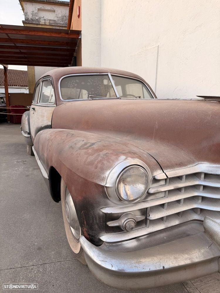 Cadillac BLS - 4