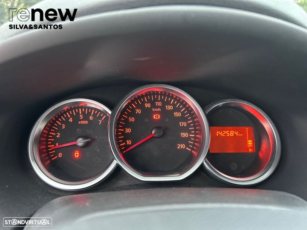 Dacia Sandero 1.0 ECO-G Comfort Bi-Fuel - 11