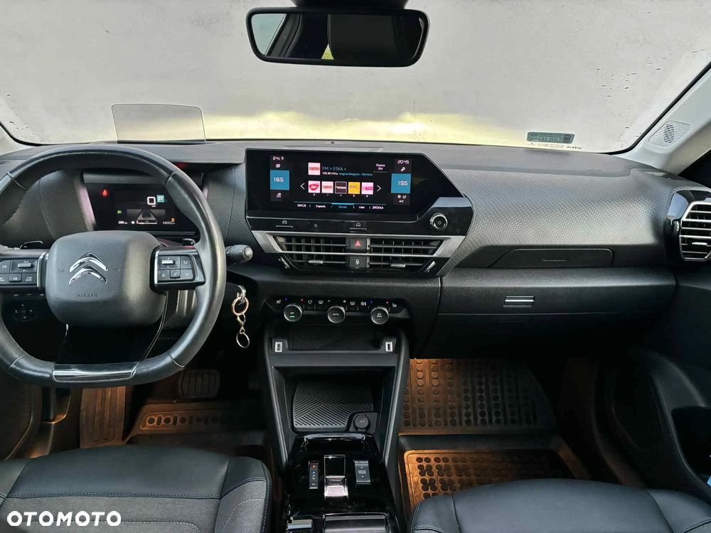 Citroën C4 1.2 PureTech C-Series S&S EAT8 - 12