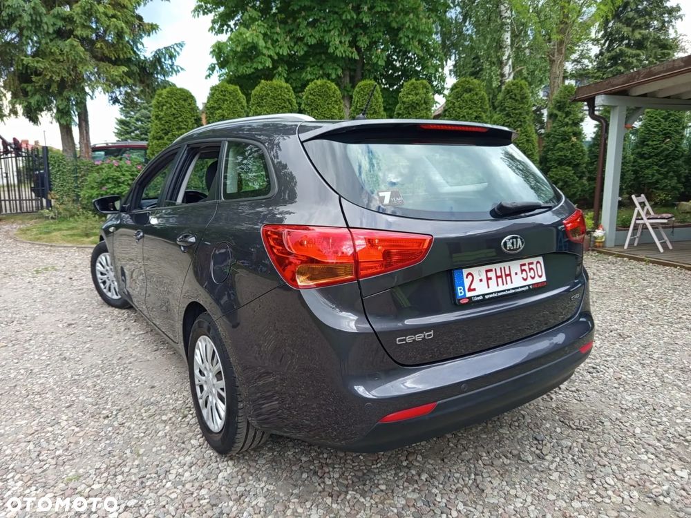 Kia Ceed 1.6 Crdi Comfort + - 19