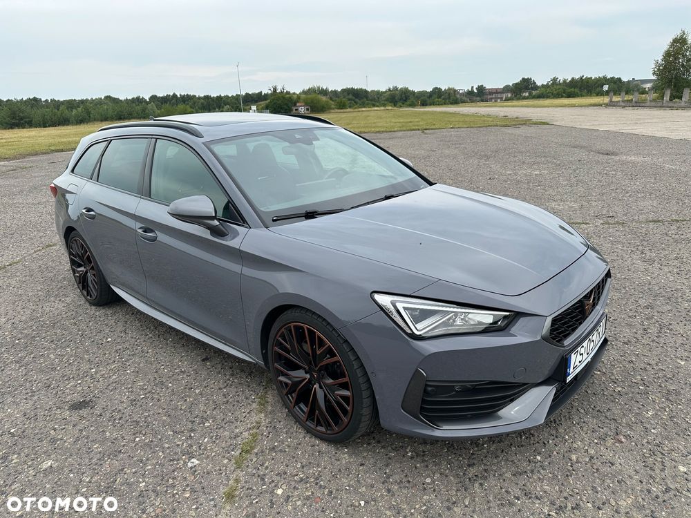 Cupra Leon 2.0 TSI VZ DSG - 13