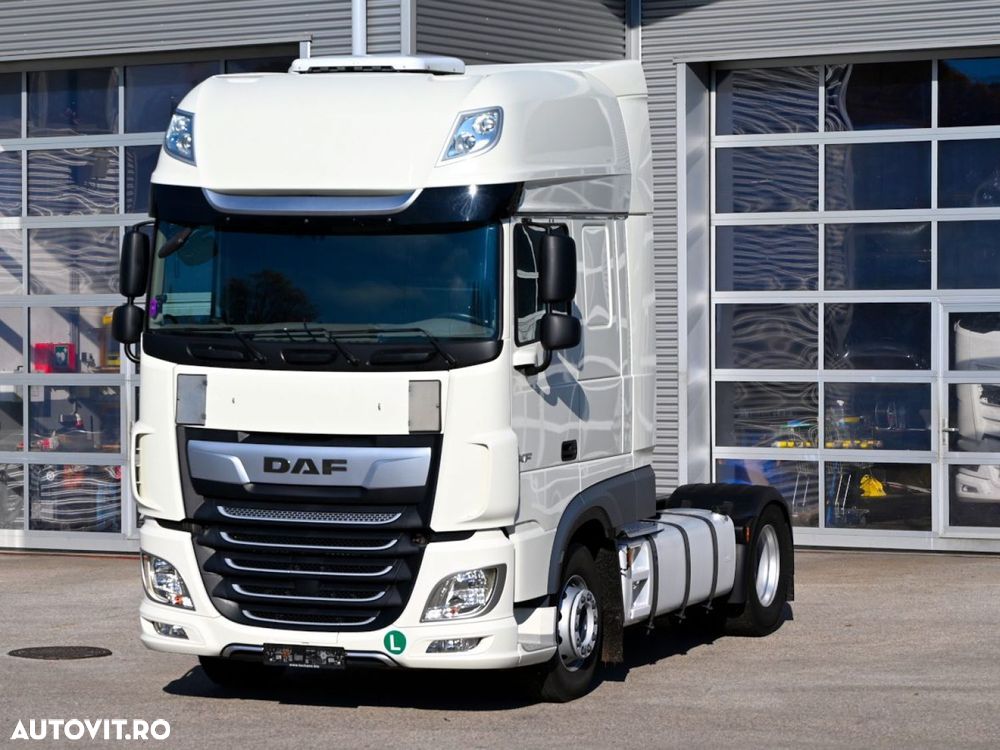 DAF XF 480 FT Super Space Cab - 1