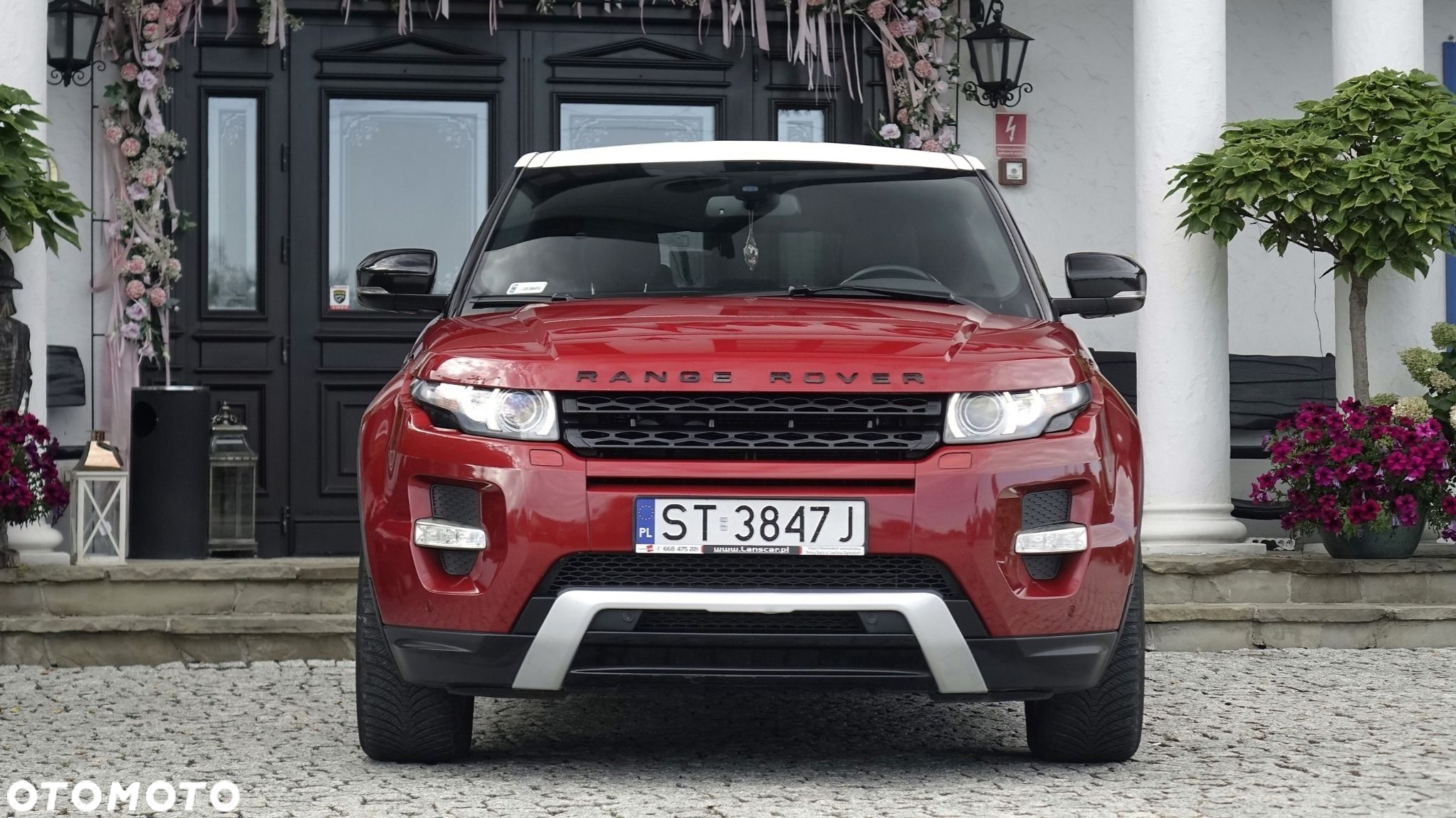 Land Rover Range Rover Evoque - 9